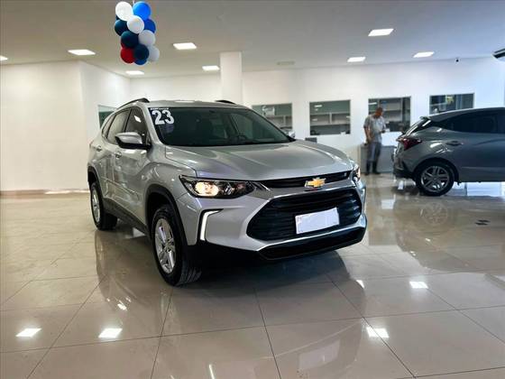 CHEVROLET TRACKER 1.0 TURBO FLEX LT AUTOMÁTICO